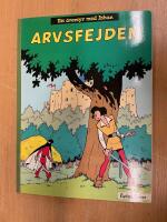 Arvsfejden