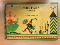 Morfars visor