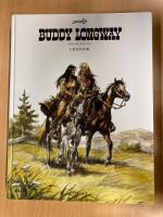 Buddy Longway Samlade &auml;ventyr 1