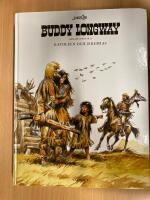 Buddy Longway Samlade &auml;ventyr 2