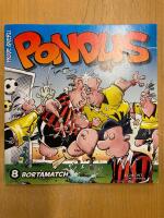 Pondus 8 : Bortamatch
