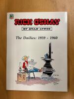 Rick O&rsquo;Shay The Dailies: 1959 c 1960