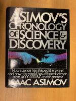Asimov&rsquo;s chronology of Science & Discovery