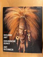 Oceanic art - Ozeanische Kunst