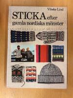 Sticka efter gamla nordiska m&ouml;nster
