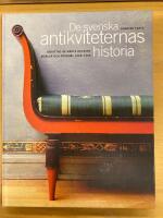 De svenska antikviteternas historia