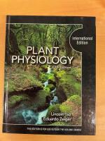 Plant Physiology