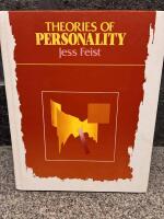 Theories of Peronality