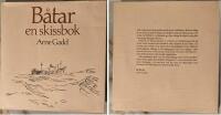 B&aring;tar - en skissbok