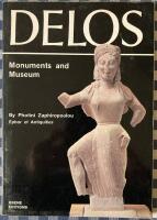Delos Monuents and Museum