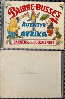 Burre Busse i Afrika