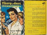 Cherry Ames &Ouml;versk&ouml;terska