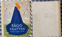 Sagoskatten P&auml;rlor ur sagans v&auml;rld
