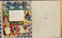 Sagoskatten P&auml;rlor ur sagans v&auml;rld