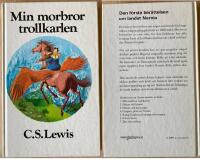 Min morbror trollkarlen (den f&ouml;rsta ber&auml;ttelsen om landet Narnia)