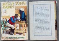 Uncle Tom's Cabin