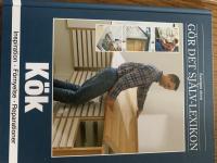 Sveriges stora g&ouml;r det sj&auml;lv-lexikon. inspiration, underh&aring;ll, reparationer