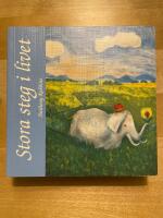 Stora steg i livet : sm&aring; f&ouml;r&auml;ndringar g&ouml;r stor skillnad! : en lektion om dagen kan ge dig en b&auml;ttre livskvalitet