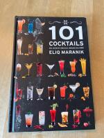 101 Cocktails du m&aring;ste dricka innan du d&ouml;r