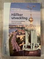 H&aring;llbar utveckling - Om kris och omst&auml;llning i stad och samh&auml;lle