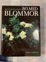 Bonniers stora Bo med blommor