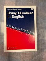 Using Numbers in English