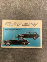 Saab v4 instruktionsbok