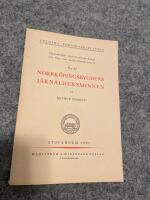 Norrk&ouml;pingsbygdens j&auml;rn&aring;ldersminnen