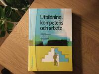Utbildning, kompetens och arbete