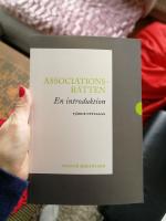 Associationsr&auml;tten : en introduktion