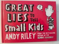 Great Lies To Tell Small Kids