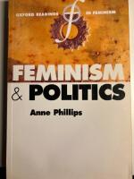 Feminism and Politics
