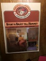 Stort och sm&aring;tt till hemmet