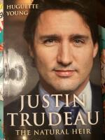 Justin Trudeau : the natural heir