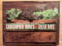 Christopher Idone&rsquo;s Salad Days