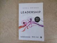 Leadership : theory and practice