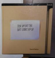 Den som inte tar bort luddet ska d&ouml;!