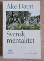 Svensk mentalitet : ett j&auml;mf&ouml;rande perspektiv