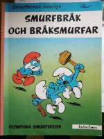 Smurfbr&aring;k och br&aring;ksmurfar