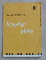 Vi spelar piano III