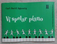 Vi spelar piano II