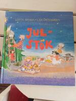 Julst&ouml;k - [pyssel, klappar, julbak, mat]