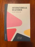 Internationella relationer - - en kort introduktion