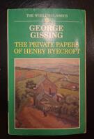 The Private Papers of Henry Ryecroft