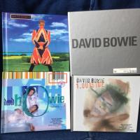 David Bowie - Outside / Earthling / Hours..
