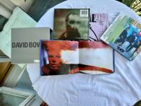 David Bowie - Outside / Earthling / Hours..