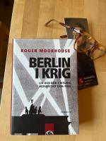 Berlin i krig : liv och d&ouml;d i Hitlers huvudstad 1939-1945