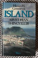 Island : arvet fr&aring;n &THORN;ingvellir