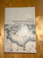 Lustresandets geografier : Reseguider och turism 1700-1950