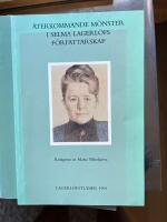 &Aring;terkommande m&ouml;nster i Selma Lagerl&ouml;fs f&ouml;rfattarskap
